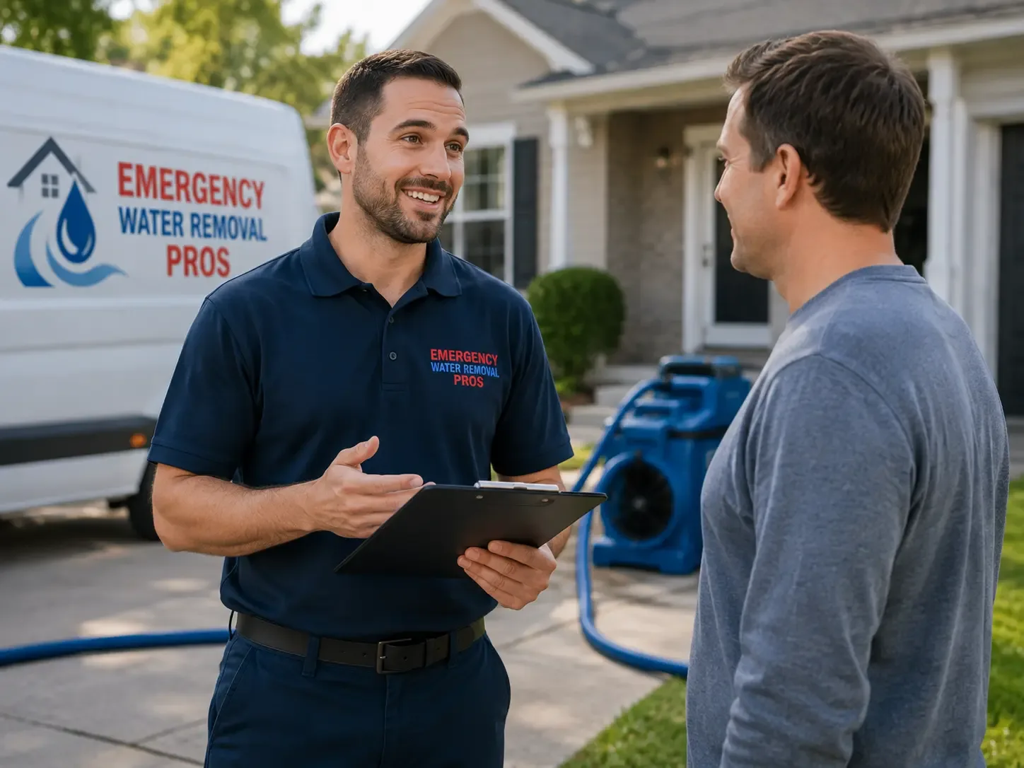 Emergency Water Removal Minburn, IA FAQs